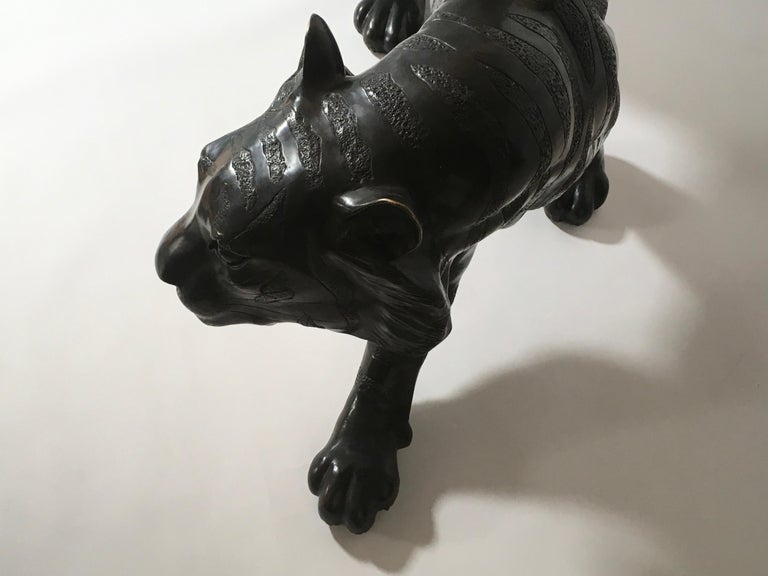 Spectacular Bronze Sculpture, Italy For Sale at 1stdibs