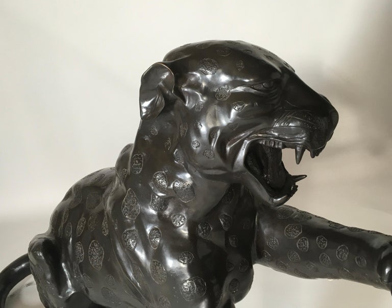 Spectacular Bronze Sculpture, Italy For Sale at 1stDibs