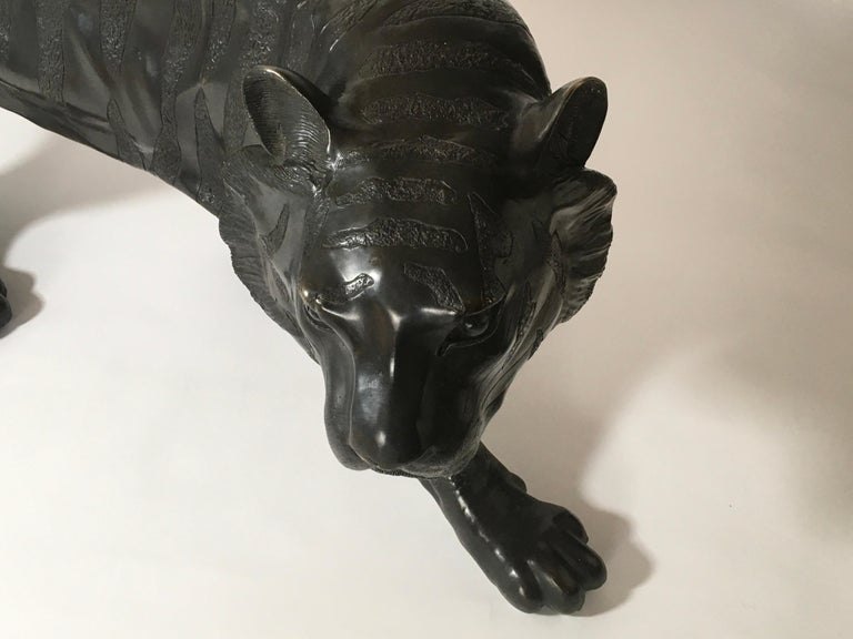 Spectacular Bronze Sculpture, Italy For Sale at 1stdibs