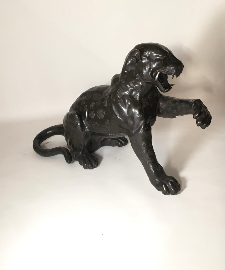 Spectacular Bronze Sculpture, Italy For Sale at 1stDibs