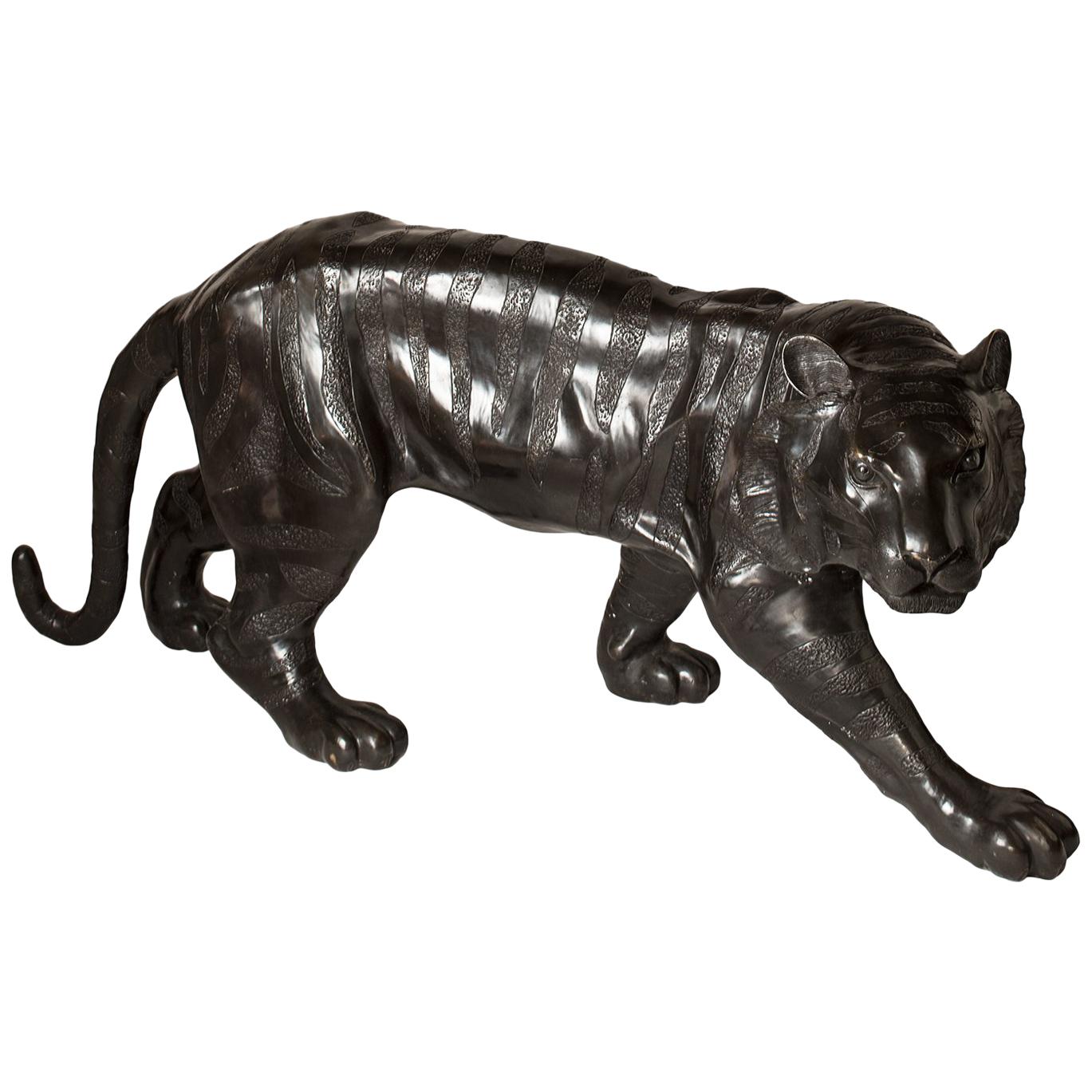Spettacolare scultura in bronzo, Italia