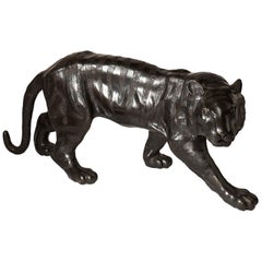 Spettacolare scultura in bronzo, Italia