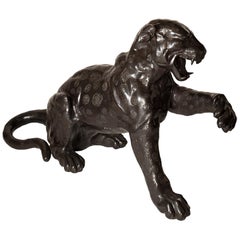 Spectacular Bronze Sculpture, Italy
