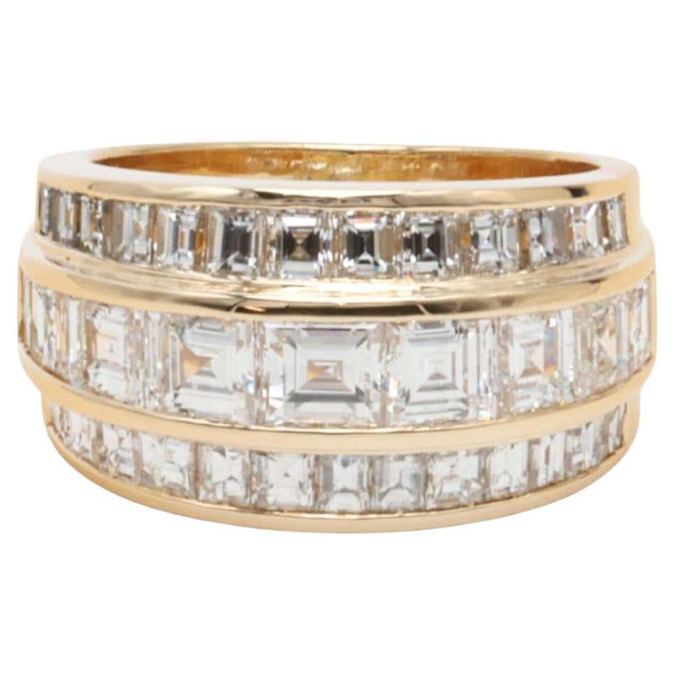 1990s Rings - 2,076 For Sale at 1stDibs | 90s gold rings, motion rings ...