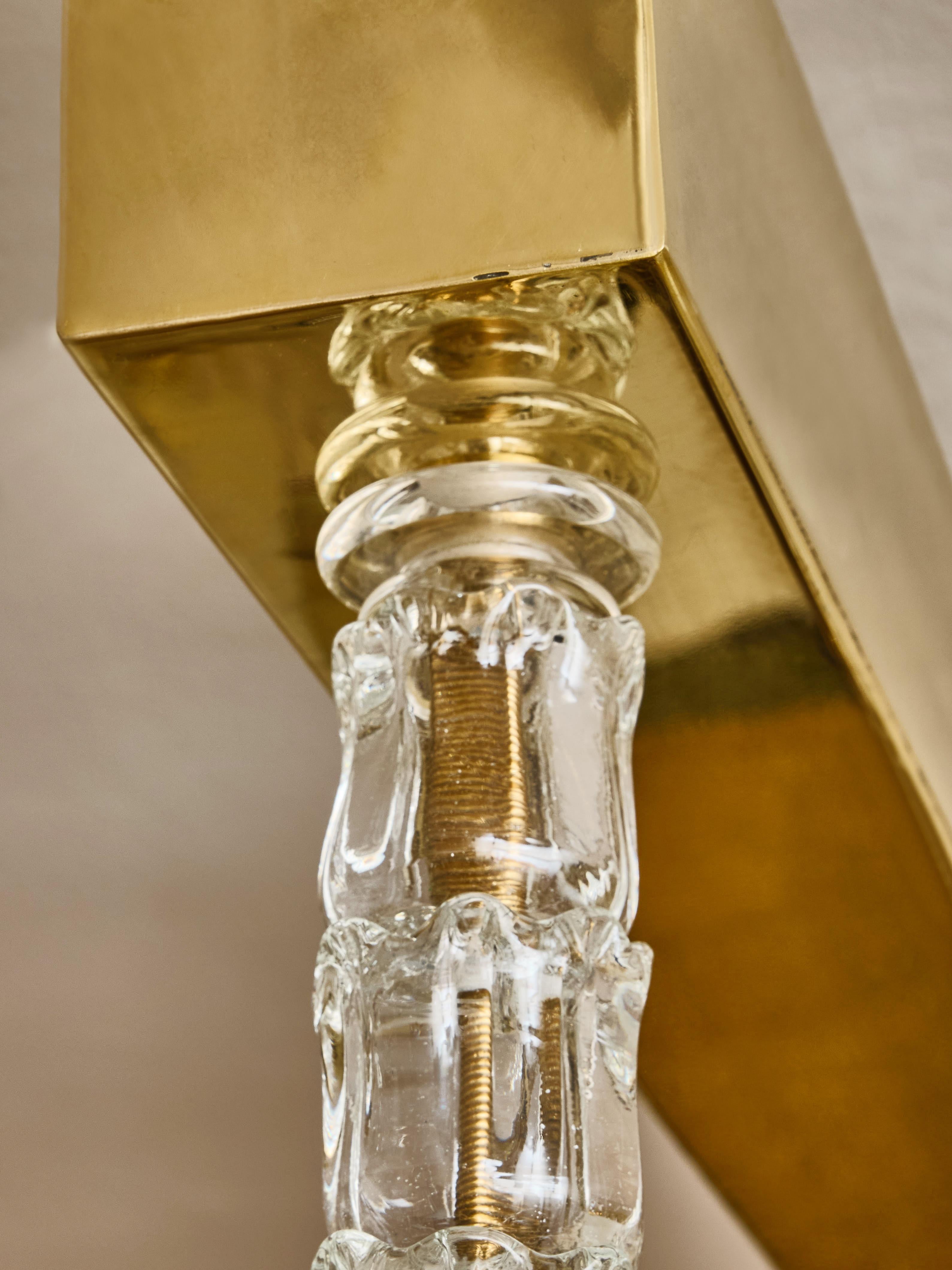 Spettacolare lampadario a Murano dello Studio A. Glustin in vendita 1