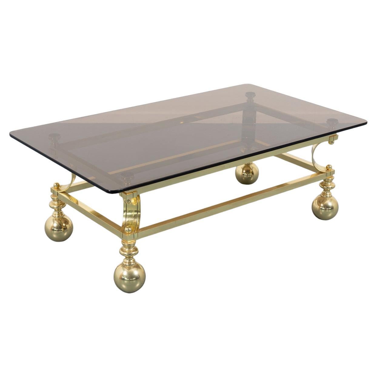 Spectacular coffee table from Marzio Cecchi, Italy 1970’s For Sale
