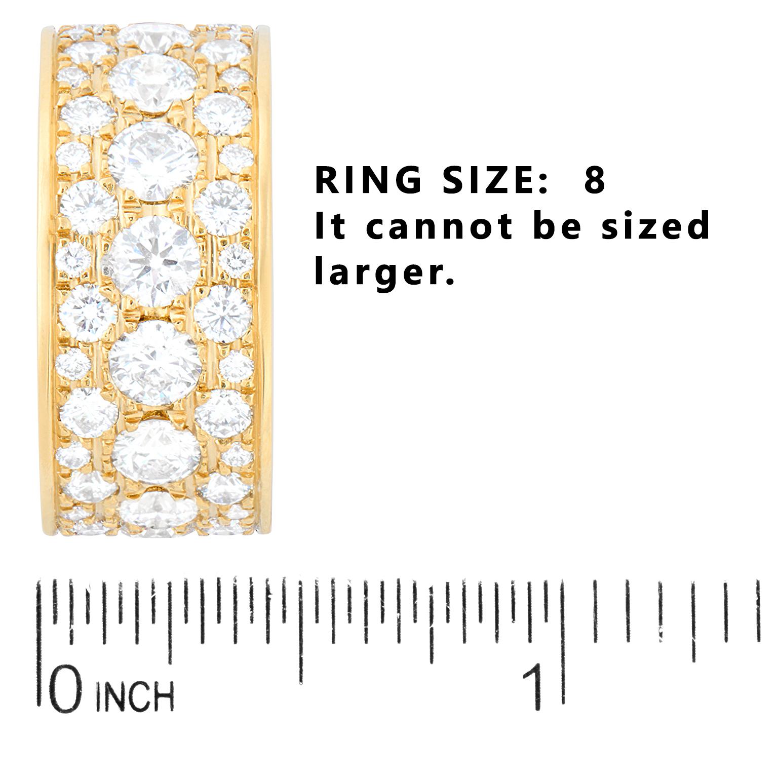 Spectaculaire bague Killer & Co. Unisexe en vente