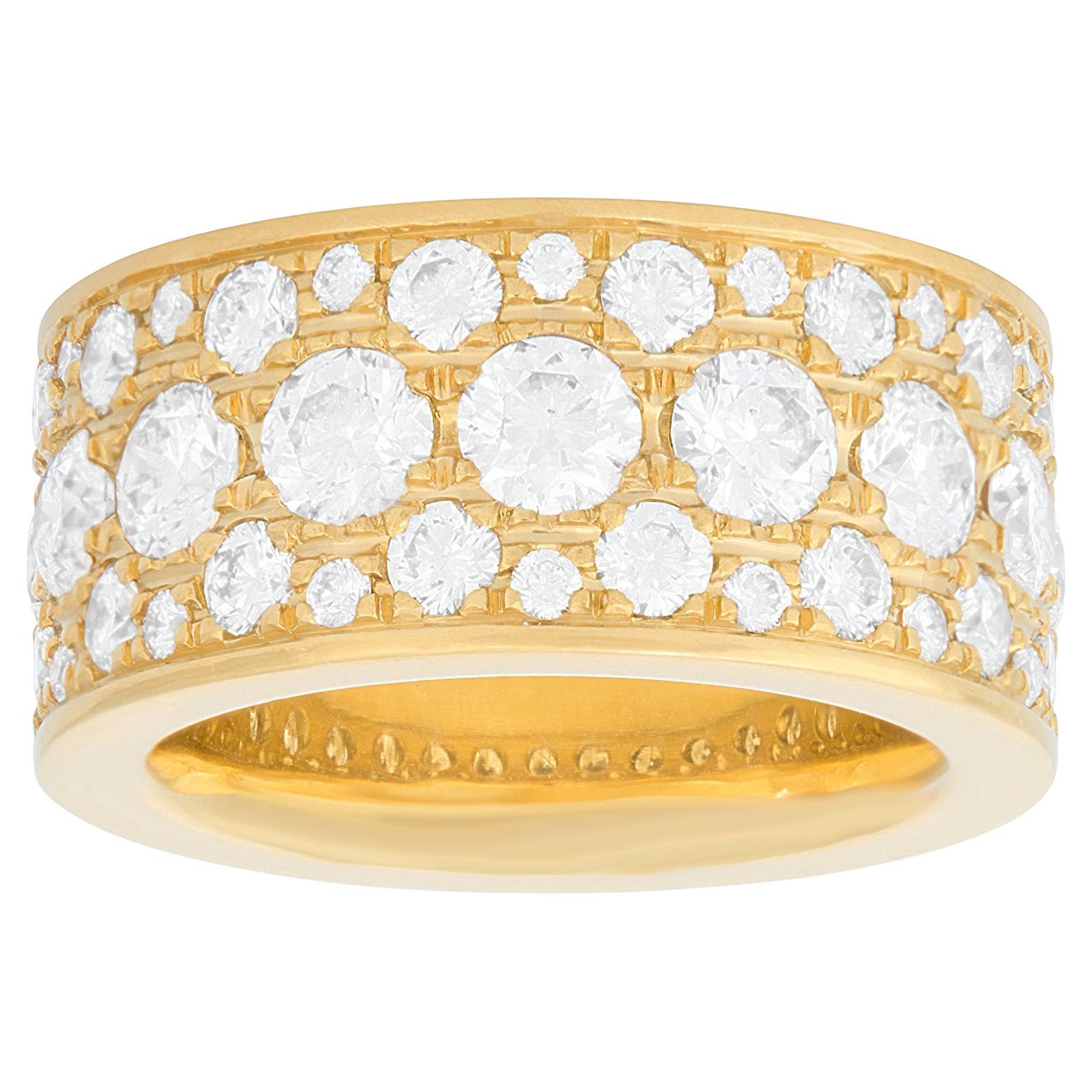 Spettacolare anello con diamante di Killer & Co.