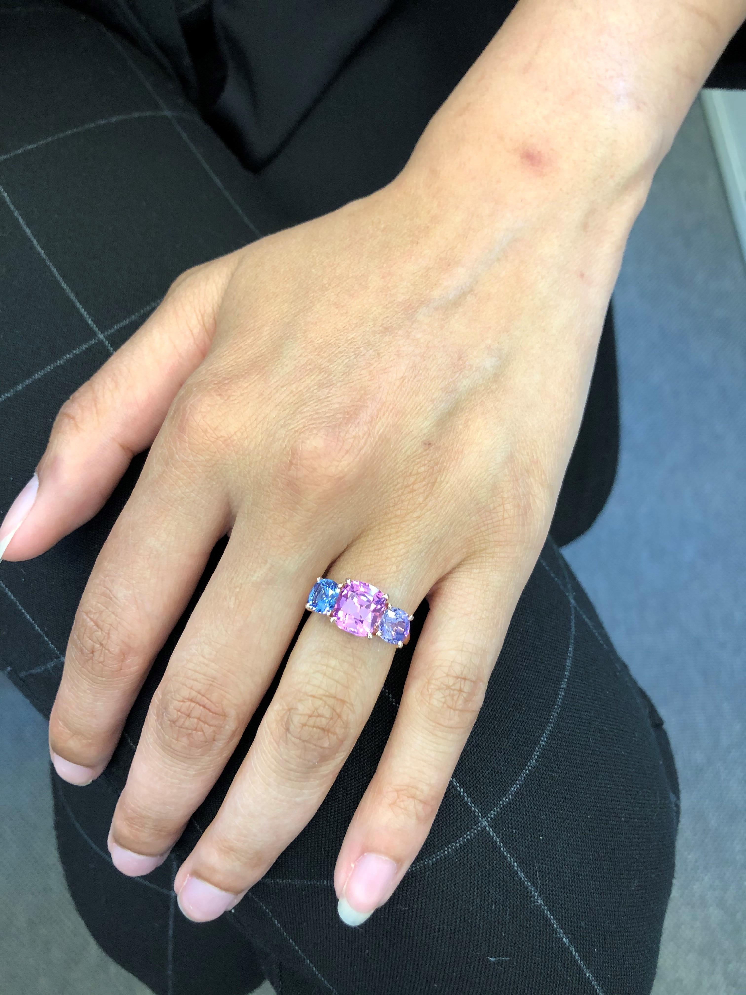 mary kay pink ring