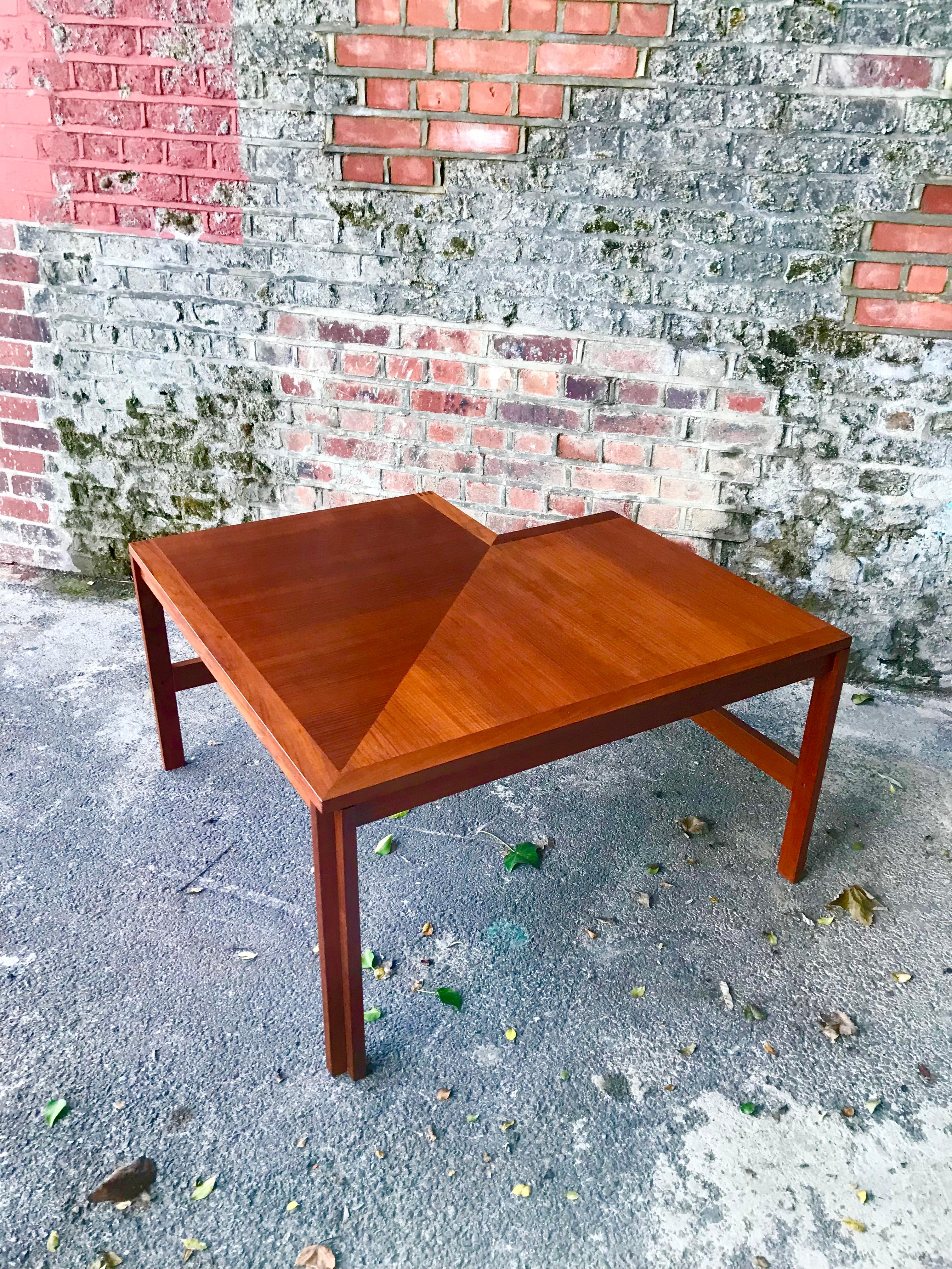 l-shaped coffee table