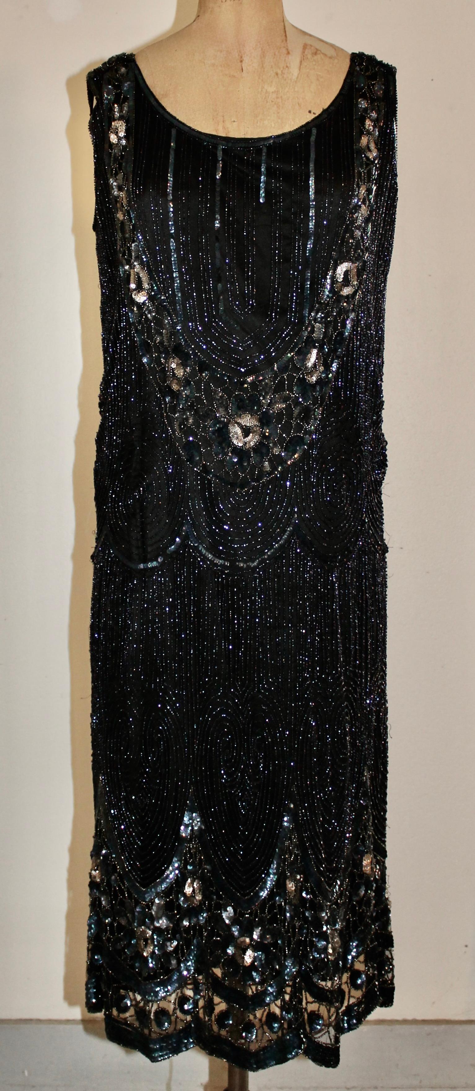 Spectaculaire robe de soirée 