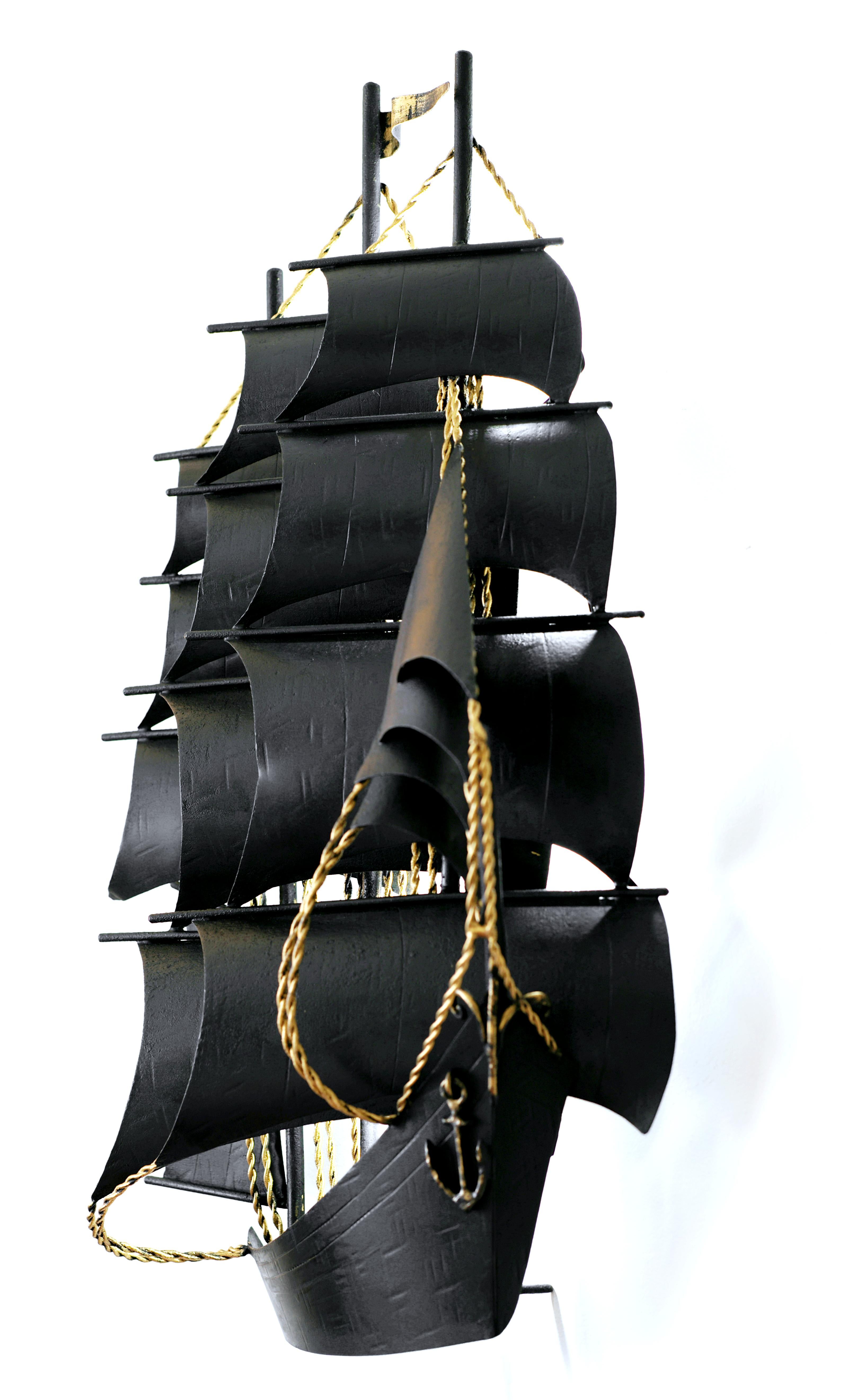Mid-Century moderno Spettacolare lampada da parete francese della metà del secolo scorso, circa 1950 in vendita