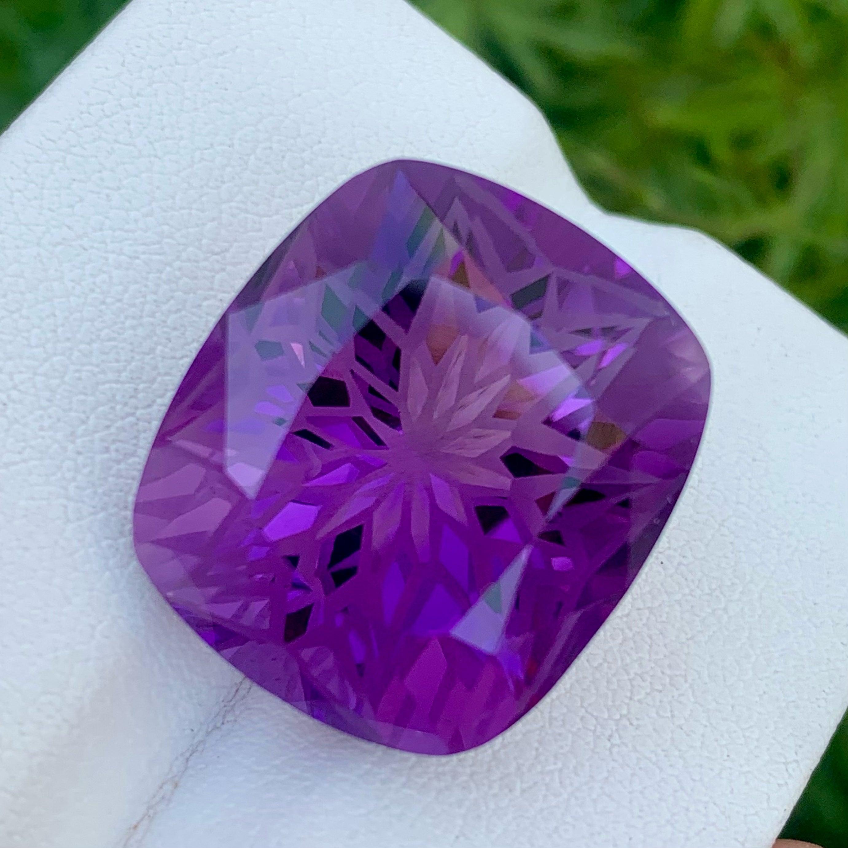 quality of amethyst