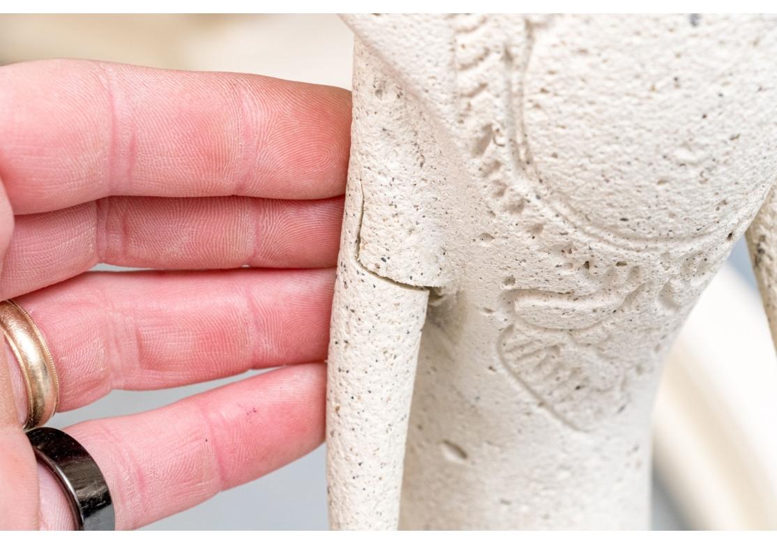 Spectacular Gampol Stoll Co. Elephant Desk (20. Jahrhundert) im Angebot