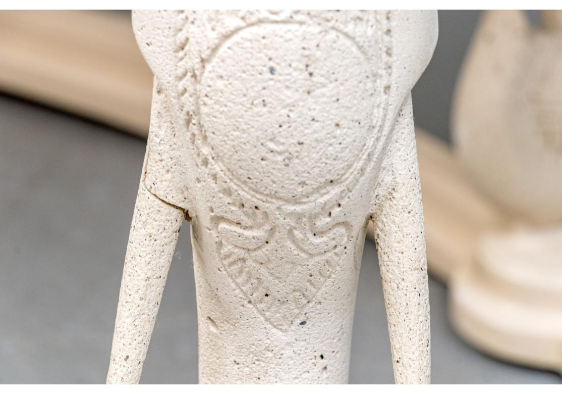 Spectacular Gampol Stoll Co. Elephant Desk im Angebot 1