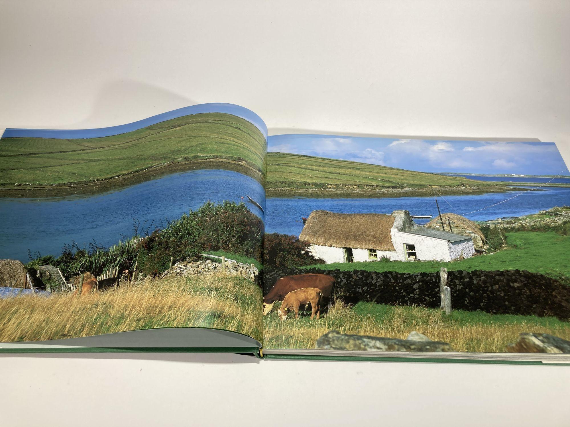 Spectaculaire livre Irlande par Peter Harbison à couverture rigide en vente 2