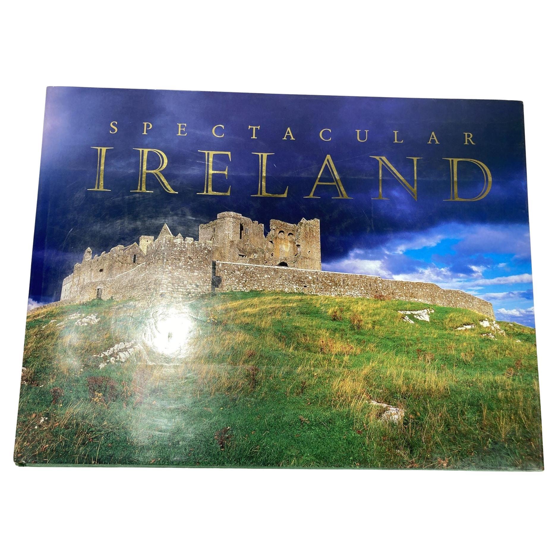 Spectacular Ireland by Peter Harbison Hardcover Book