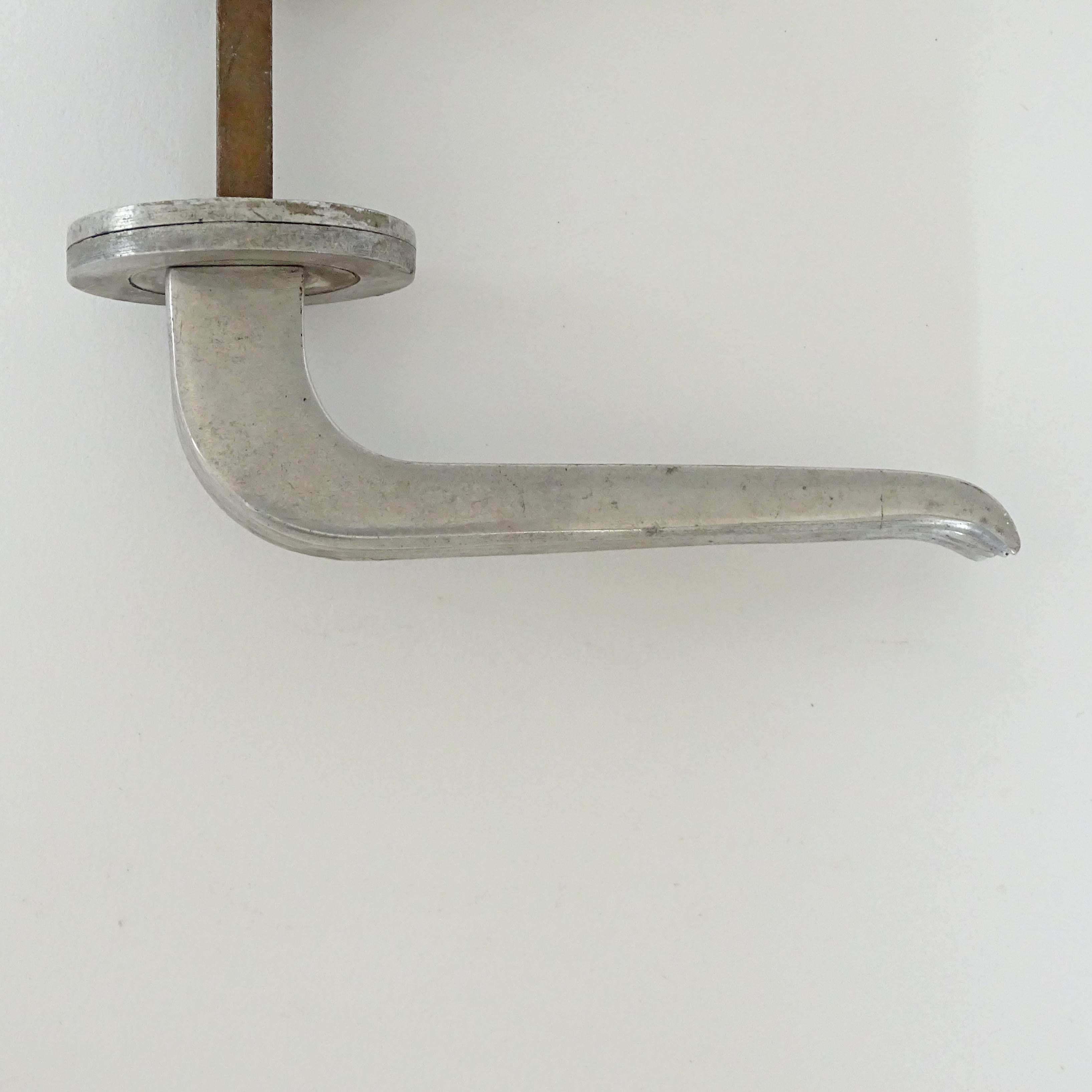 1930s door handle