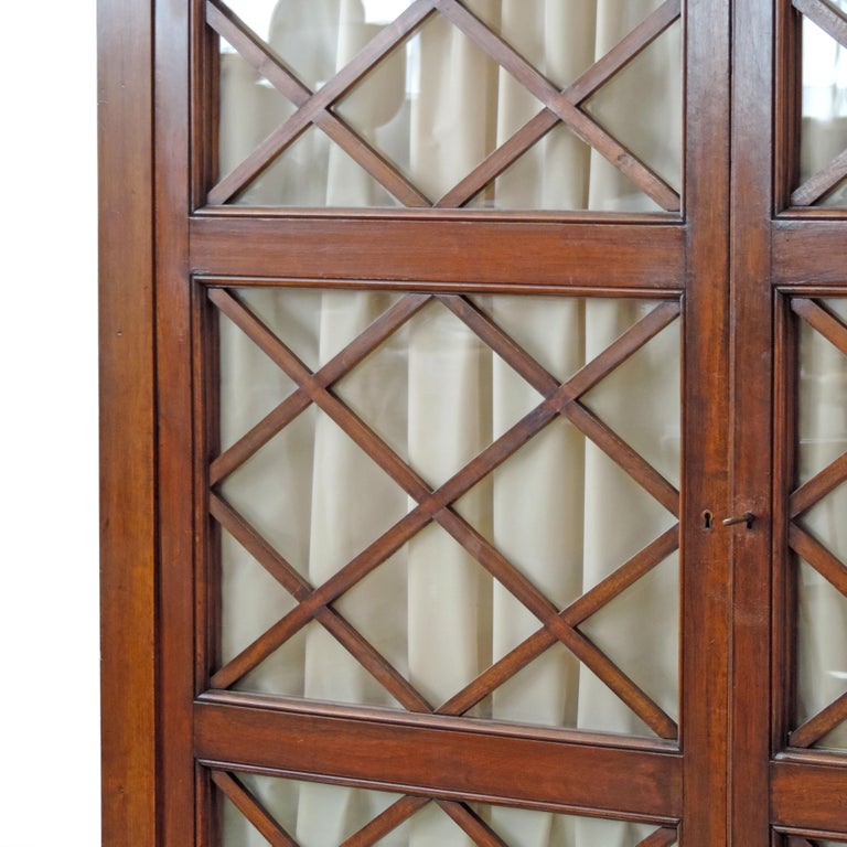 Spectacular Italian 1930s Cabinet For Sale at 1stdibs