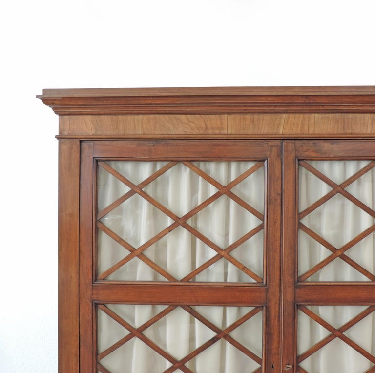 Spectacular Italian 1930s Cabinet For Sale at 1stdibs