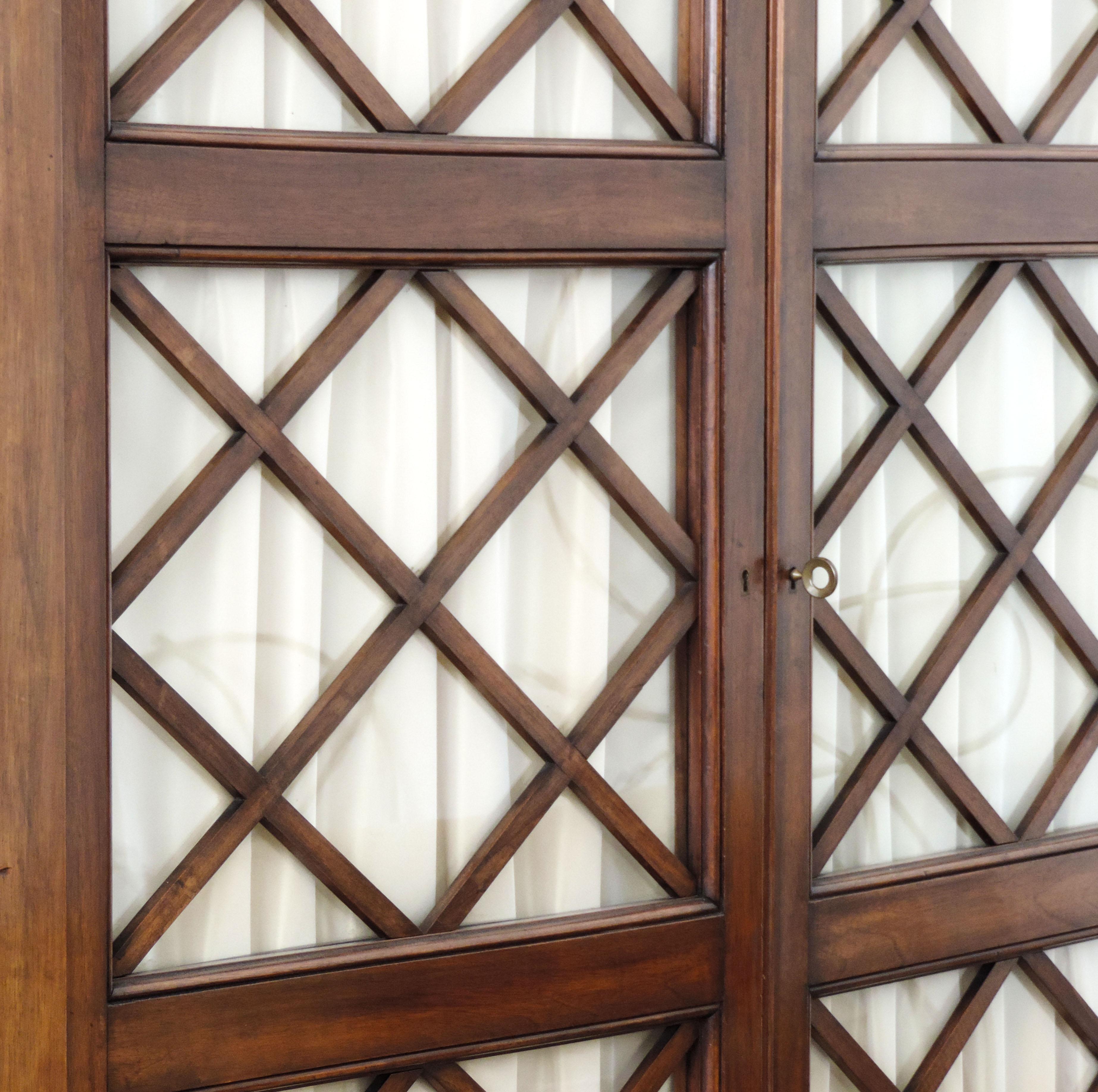 Art Deco Spectacular Italian 1930s Cabinet
