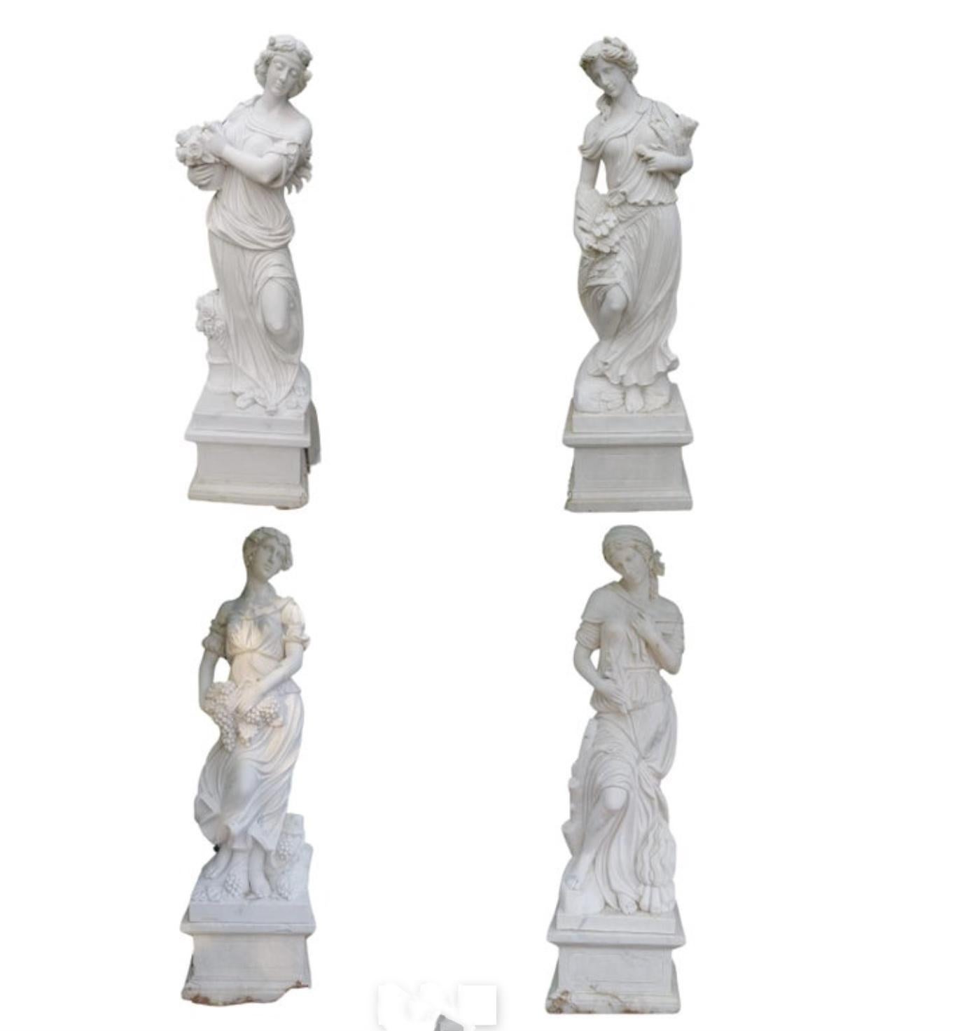 Spettacolare scultura italiana 