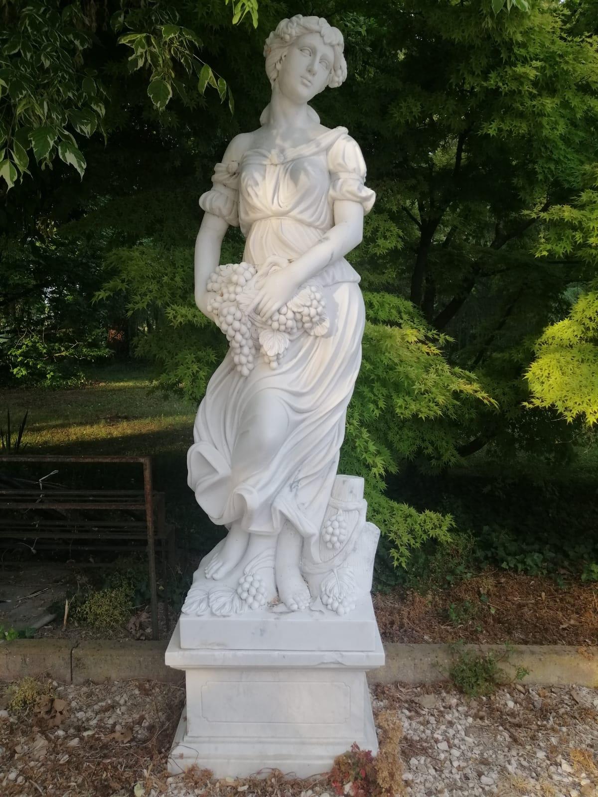 Italiano Spettacolare scultura italiana 