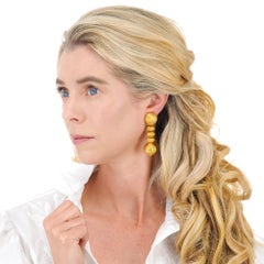 Spectacular Lalaounis Earrings