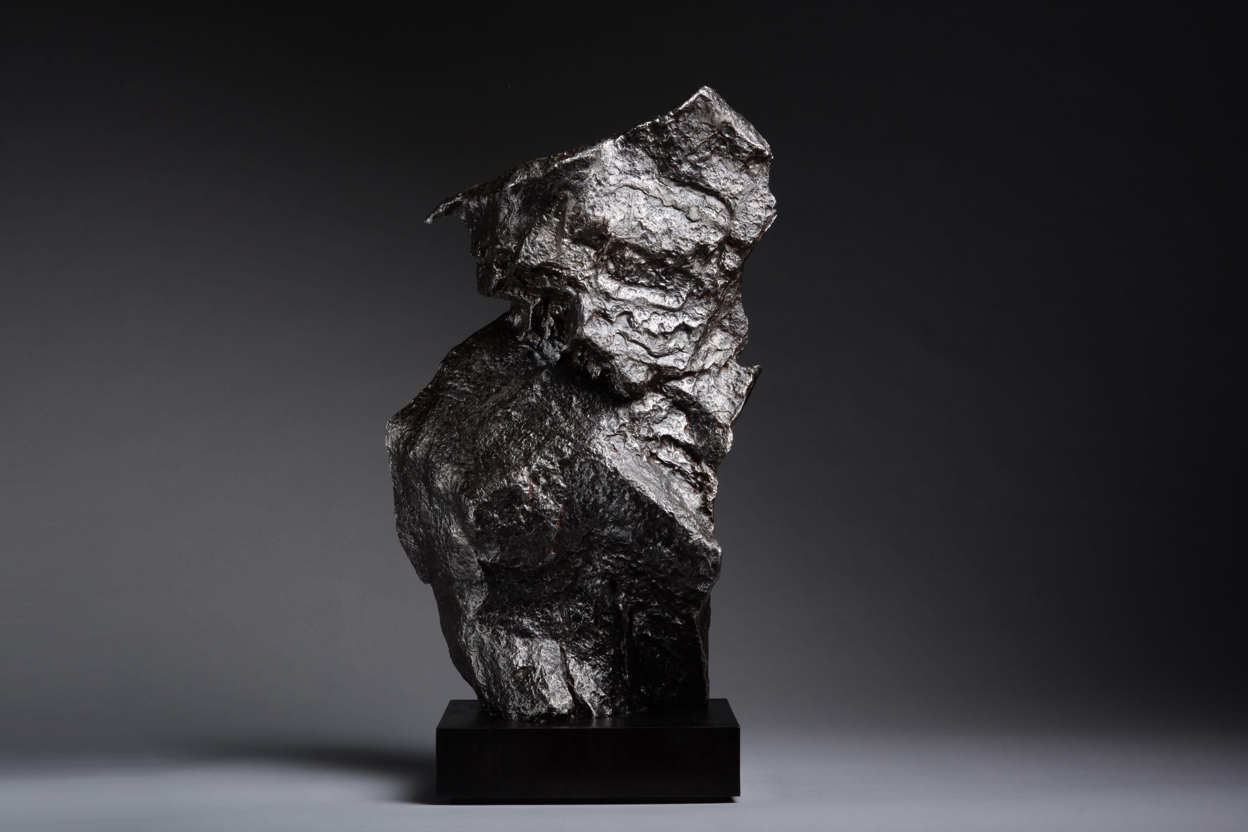 meteorite sculpture