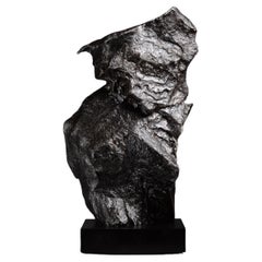Antique Large Sculptural Meteorite