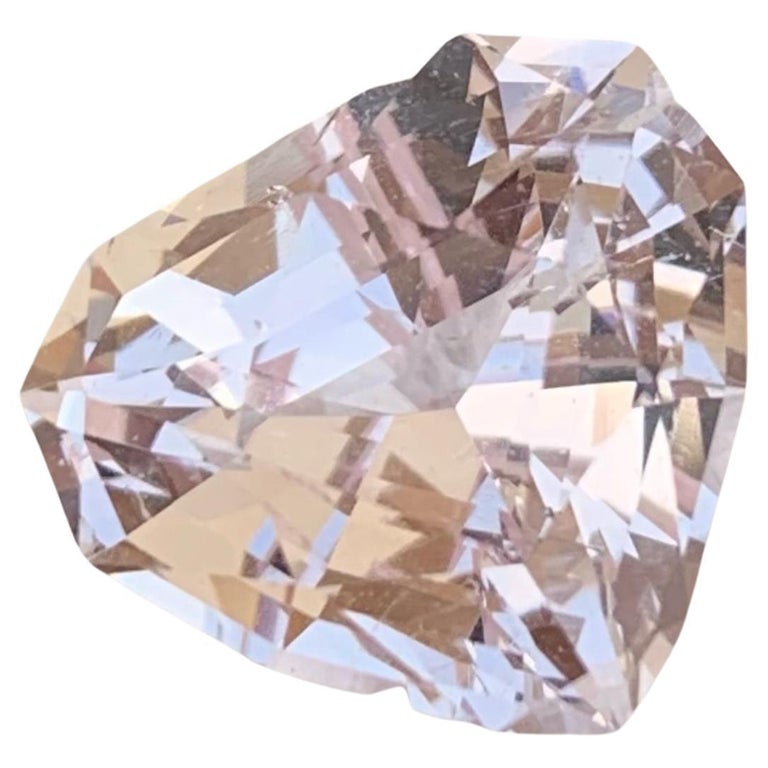 Spectacular Light Pink Loose Gemstone 6.90 Carats