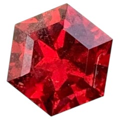 Spectacular Malawi Garnet Loose Stone 1.65 Carats Garnet Jewelry Garnet Ring