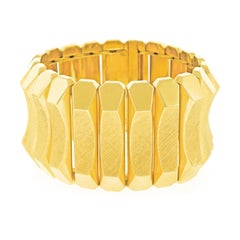 J. Fuset Bracciale Art Deco