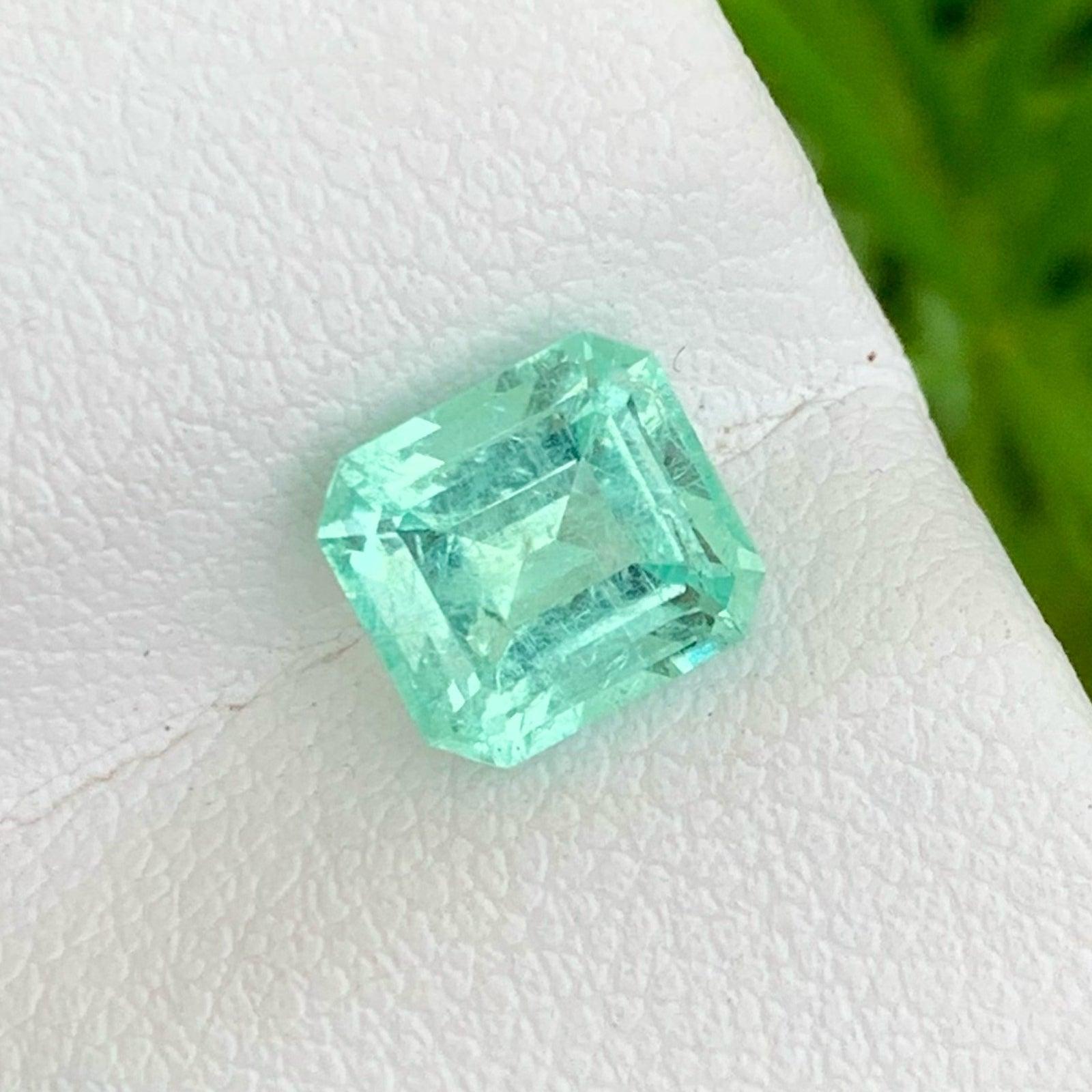 emerald from afghanistan