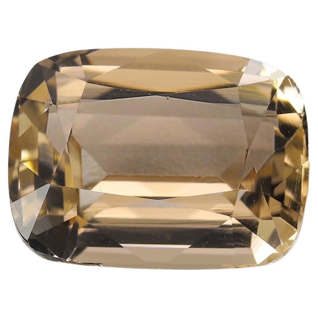 Spectacular Natural Golden Topaz 6.83 Carats Topaz Gemstone Mystic Topaz