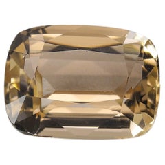 Spectacular Natural Golden Topaz 6.83 Carats Topaz Gemstone Mystic Topaz  