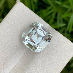 Spectacular Natural Loose Aquamarine Gemstone 6.65 Carats Fine Gem High Quality
