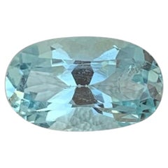 Spectacular Natural Loose Aquamarine Stone 2.10 Aquamarine Stone Finegems