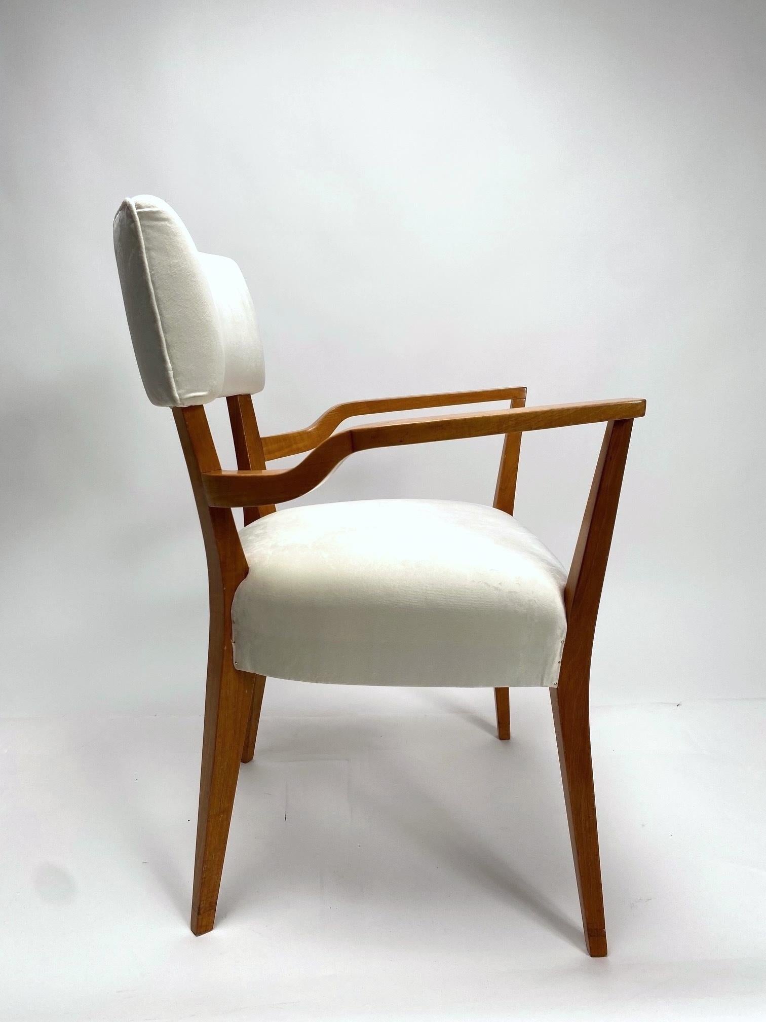Espectacular Pareja de Sillones Orgánicos de Mediados de Siglo, Estilo Ico Parisi, Italia Moderno de mediados de siglo en venta