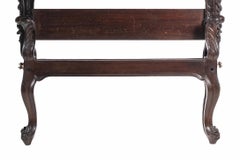 SPECTACULAR PAIR OF PORTUGUESE STYLE BEDS early 19th Century