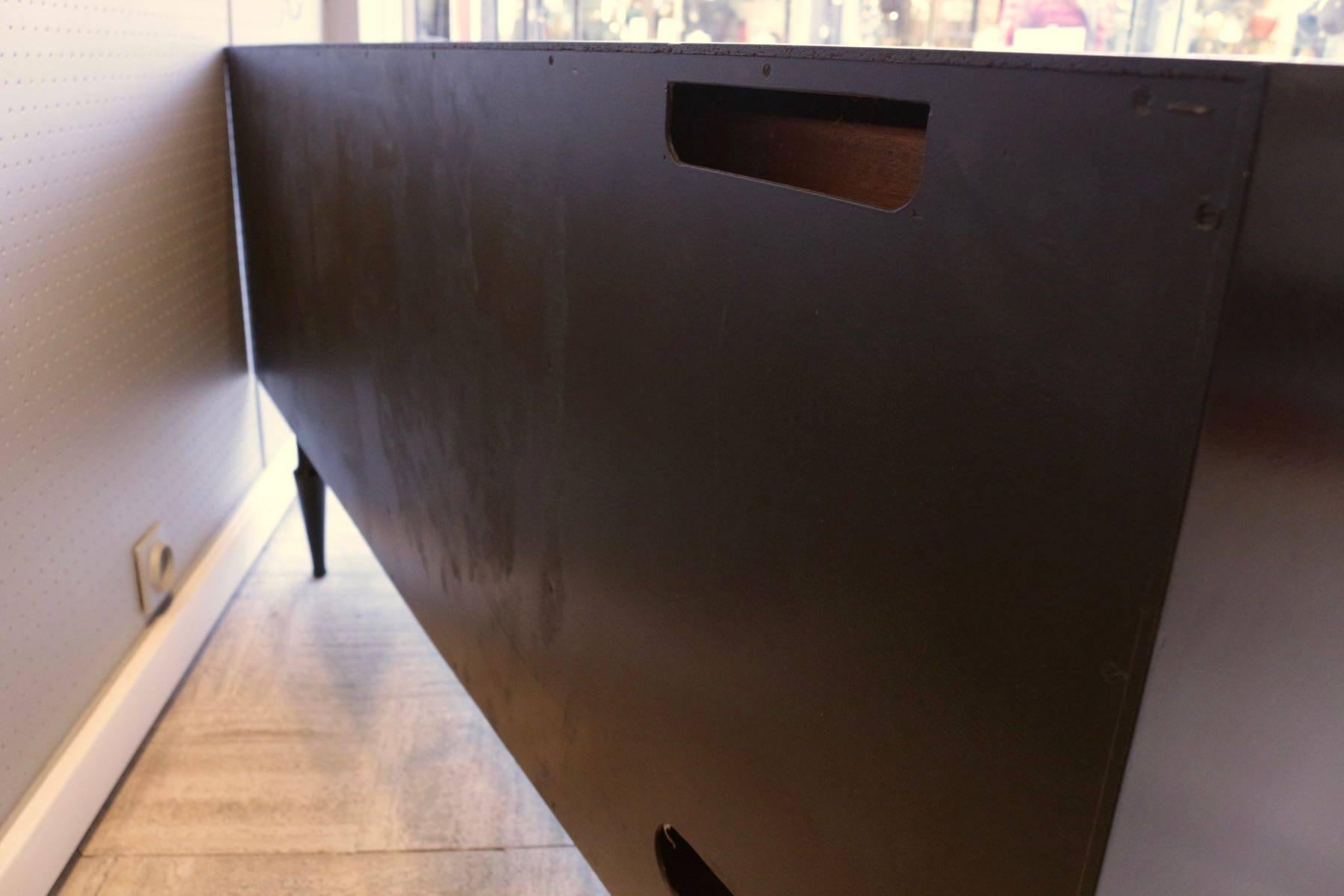Spectacular Revamped Sideboard, Bar, 1950s 3