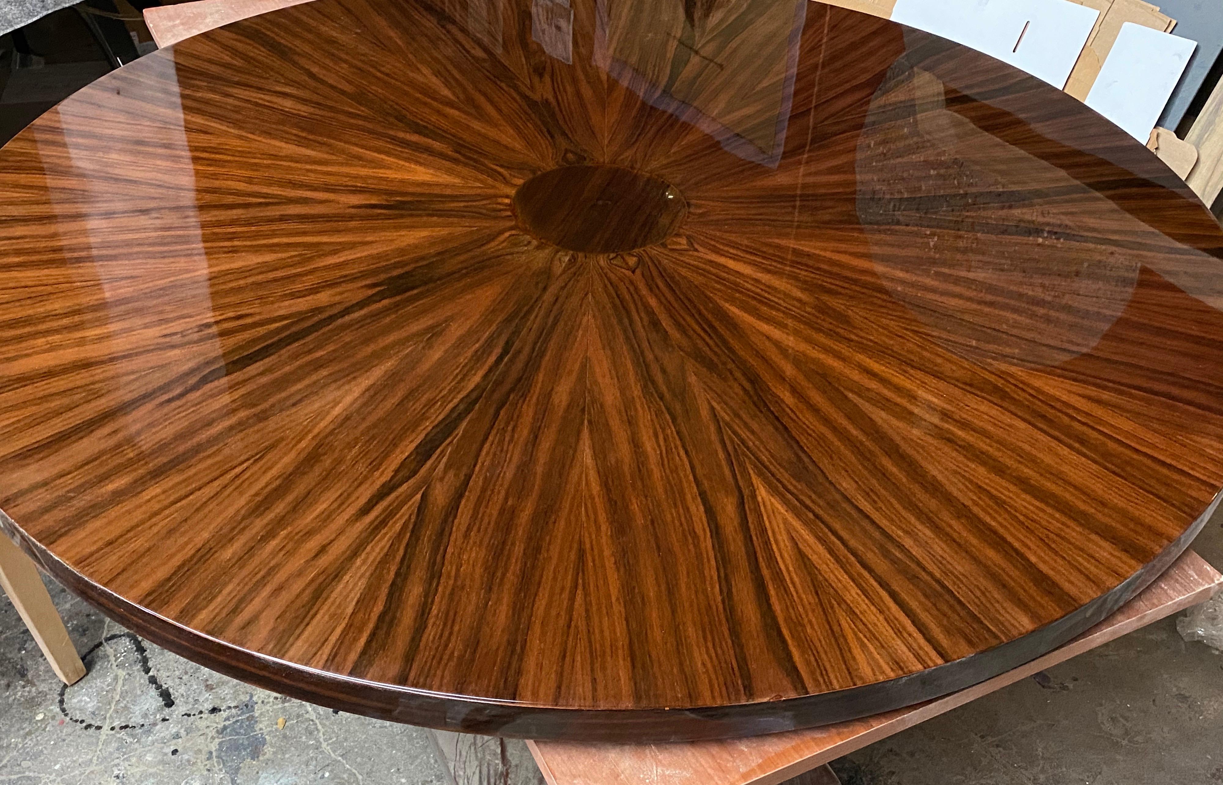 Spectacular Rosewood Dinning Table 