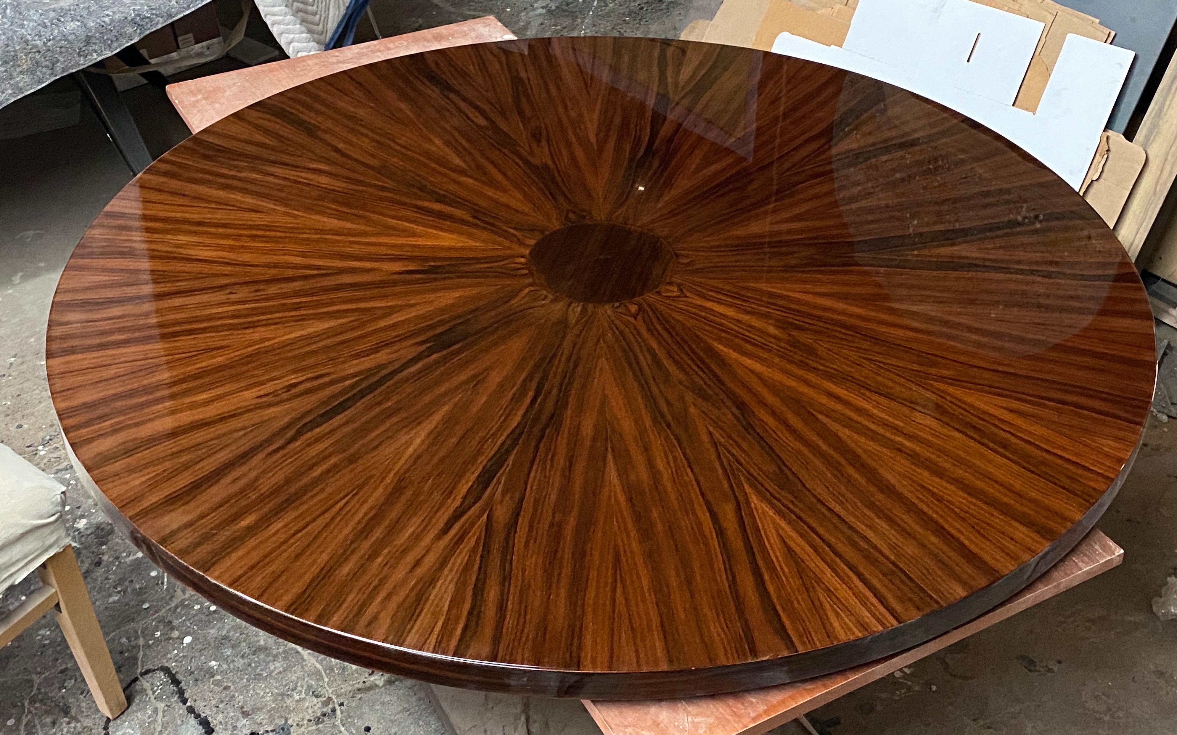 Spectacular Rosewood Dinning Table 