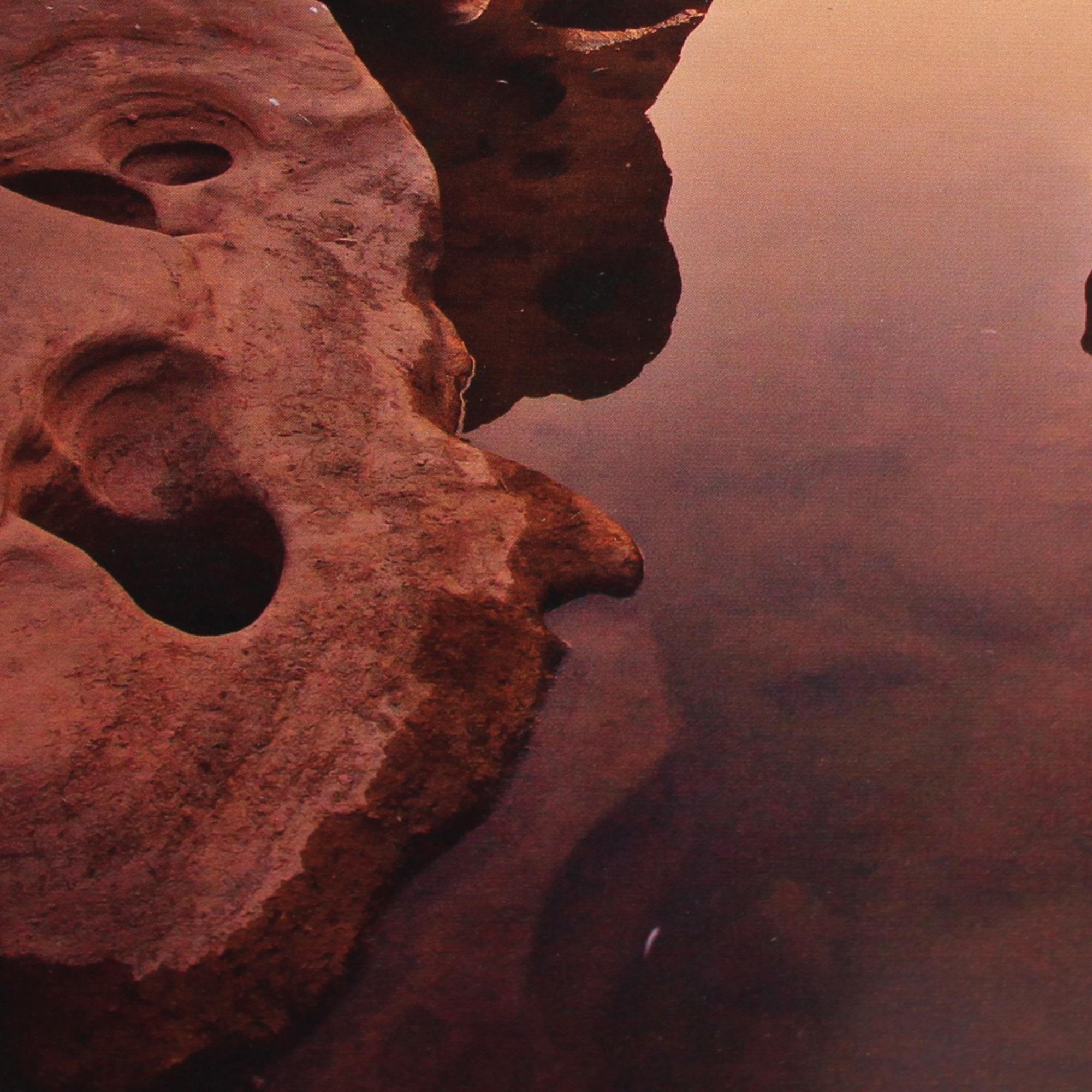 Spectacular Scenic Art Color Photo of Magnificent Grand Canyon National Park In Good Condition In Chula Vista, CA