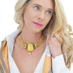 Spectacular Seidengang Necklace