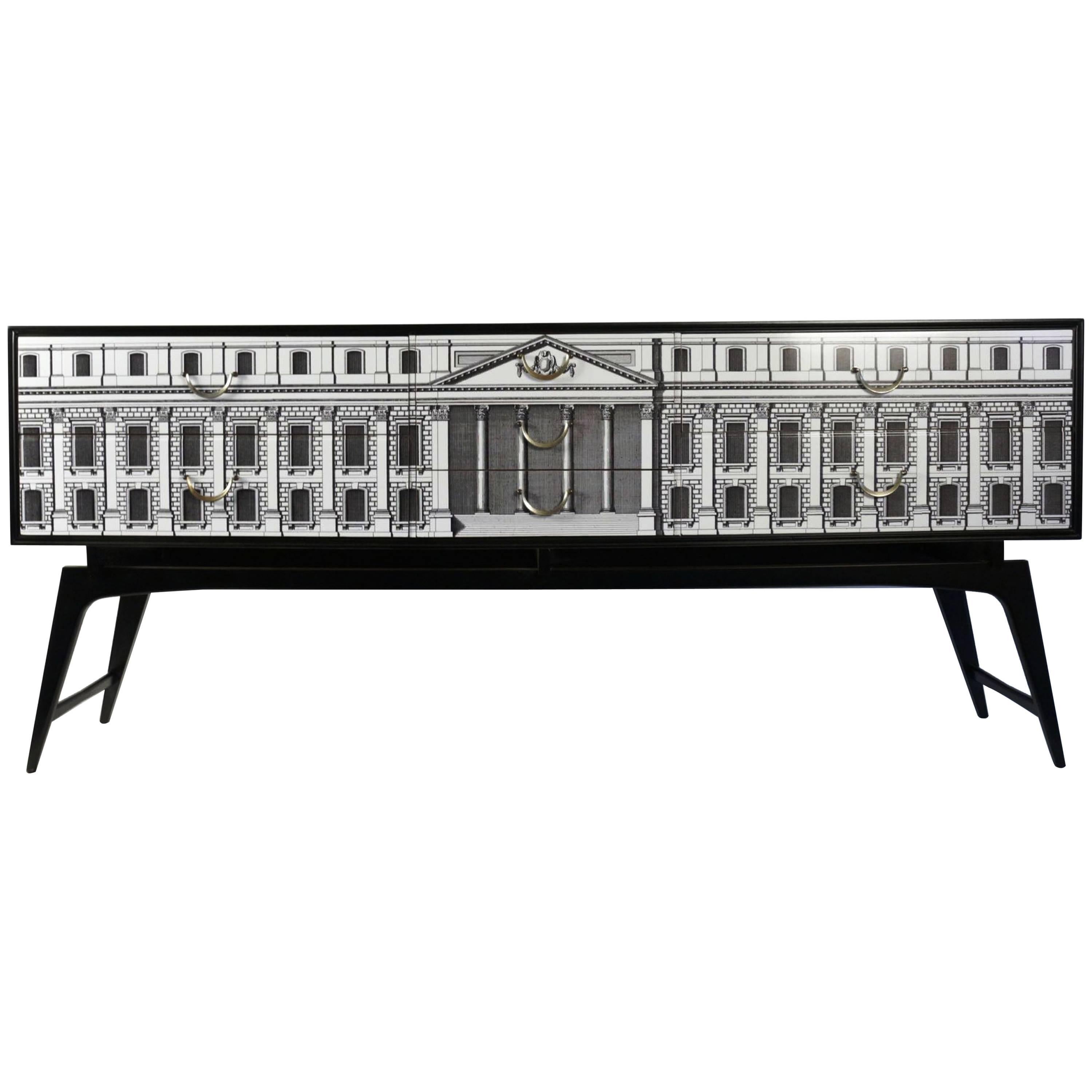 Spectacular Sideboard Totally Revamped