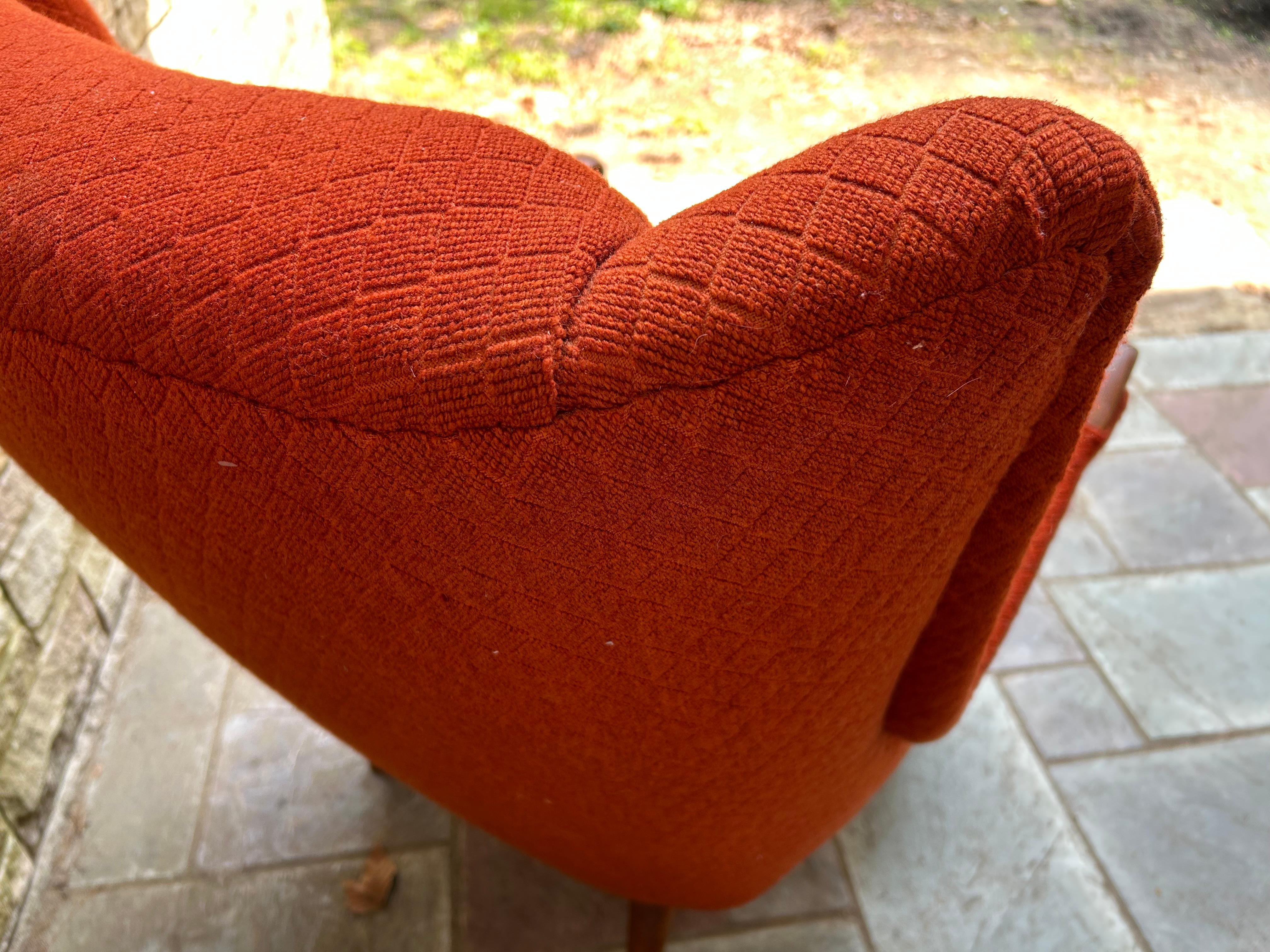 Spectacular Svend Skipper Papa Bear Chair Mid-Century Danish Modern For Sale 4
