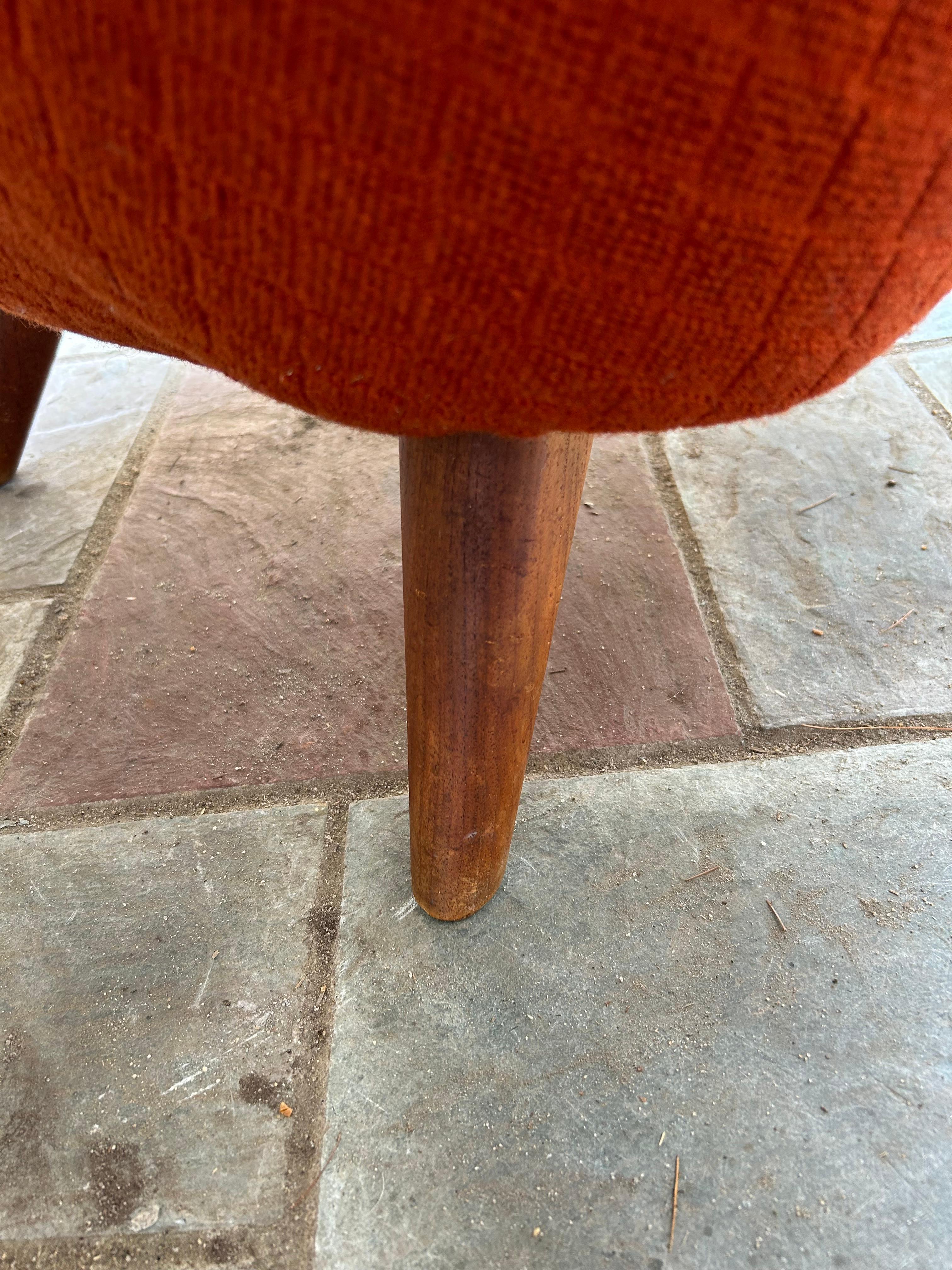 Spectacular Svend Skipper Papa Bear Chair Mid-Century Danish Modern For Sale 3