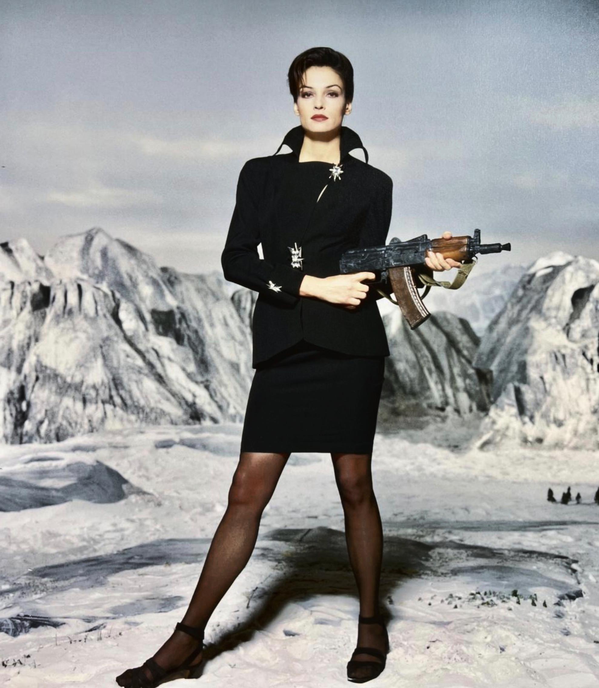 crystal thierry