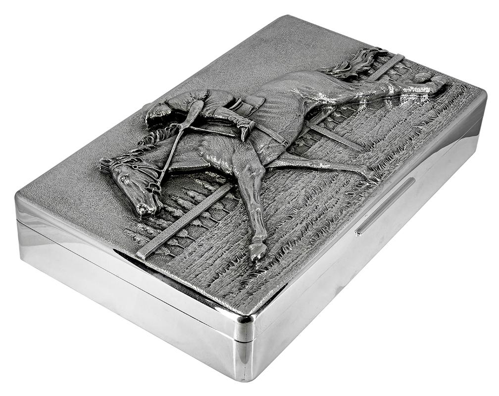 empire platinum horsebox